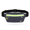 High Elastic Sport Mobile Waist Bag Close Fitting Sports Phone Bag Running Waist Bag  Men Women