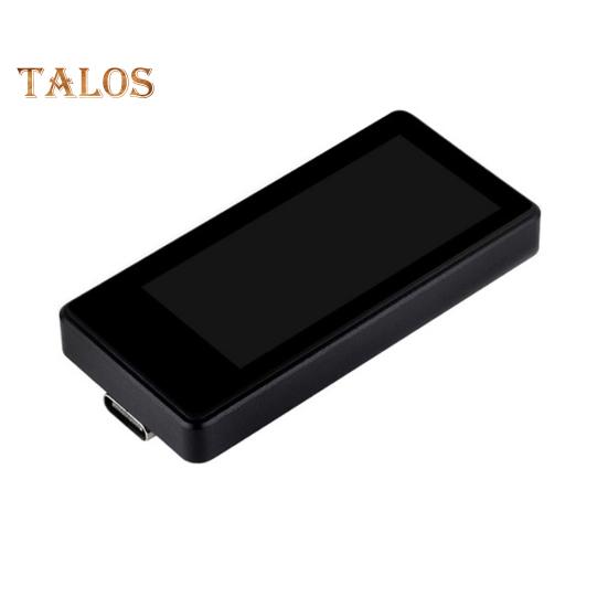 Płytka deweloperska z wyświetlaczem AMOLED 1,91 cala, Wi-Fi, kompatybilna z Bluetooth, 32-bitowy dwurdzeniowy procesor LX7