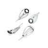 Top Guide Rod Guide Thread Spool Type Stainless Steel Fishing
