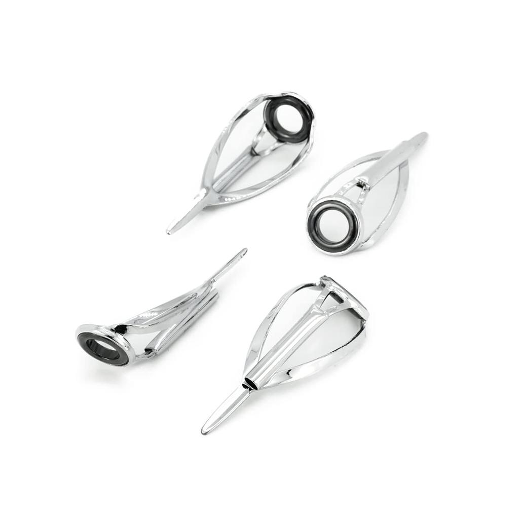 Top Guide Rod Guide Thread Spool Type Stainless Steel Fishing