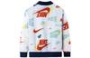 Nike Jackets & Coats Spicy Orange Red Kids' FJ9707-633