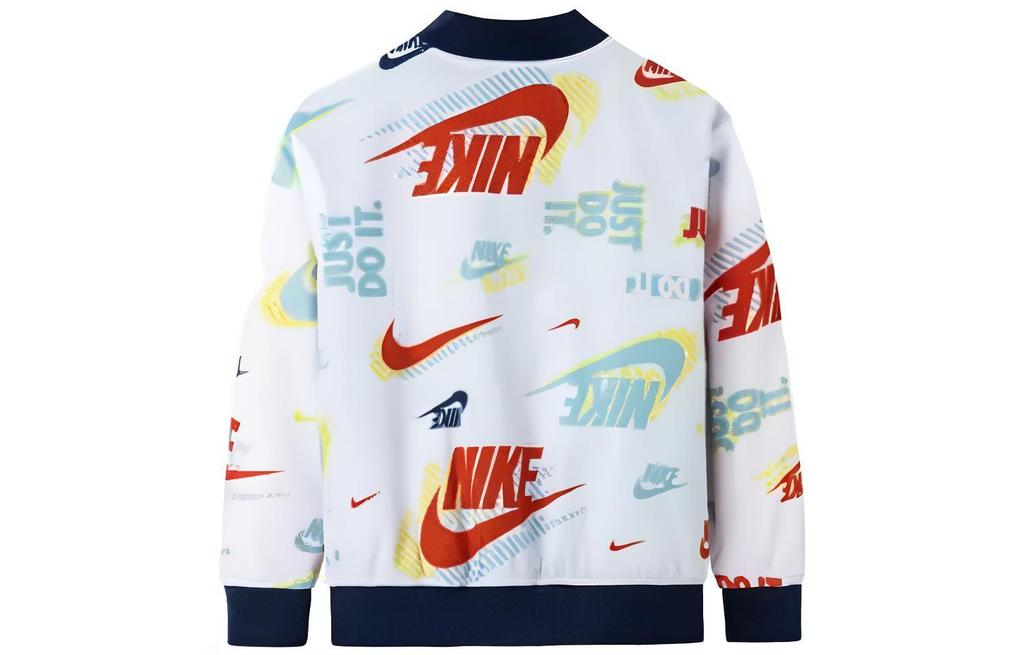 Nike Jackets & Coats Spicy Orange Red Kids' FJ9707-633