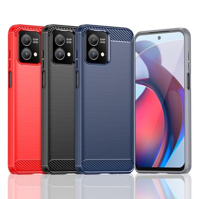 For Cover Motorola Moto G Stylus 5G 2023 Case For Moto G Stylus 5G 2023 Silicon Carbon Fiber Case For Moto G Stylus 5G 2023 Case