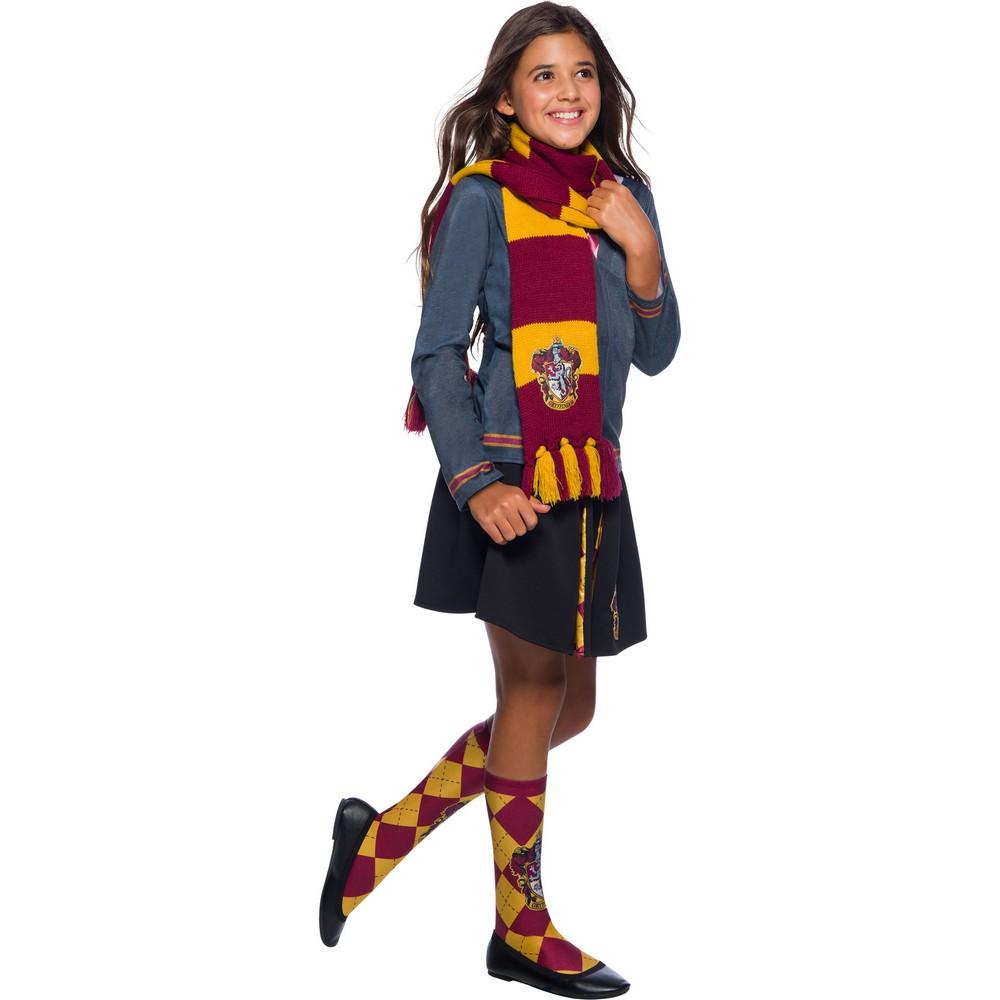 HARRY POTTER Deluxe-Gryffindor-Schal