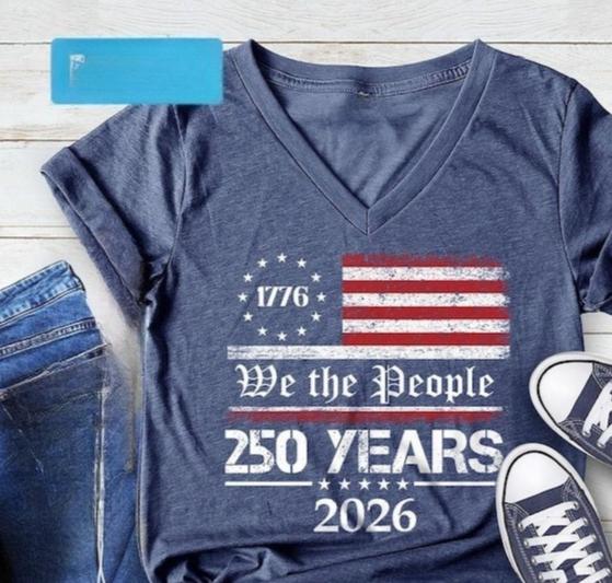 

250th America Anniversary Shirt for Women Unisex USA 250 Years Streetwear Retro Independence Day Tshirts 4XL