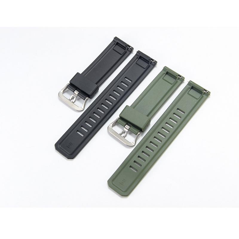 Kompatibel mit Casio PRT-B50/B70 PRW-35/51/61Y Bergsteiger Gummi Silikon Uhrenarmband Harzarmband Harz Uhrenarmband