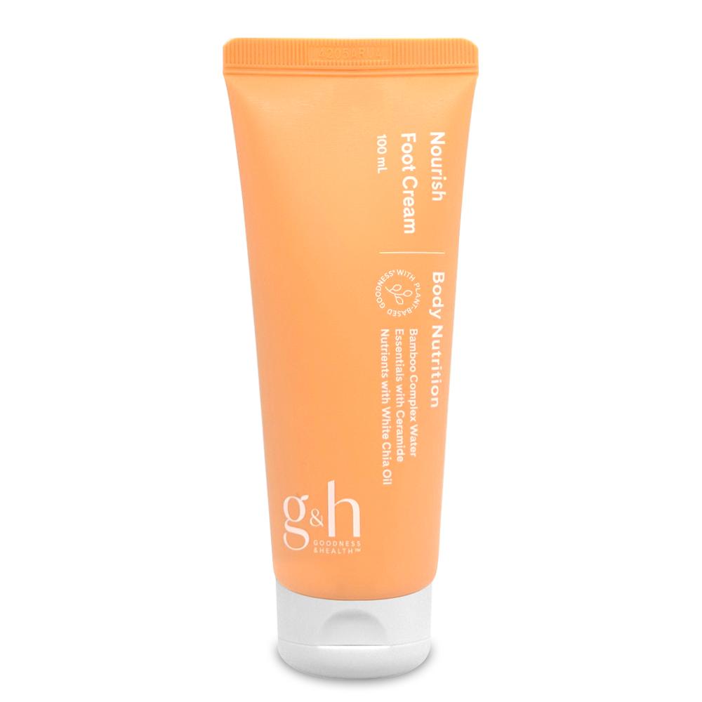 Amway G&H Nourish Foot Cream 100ml