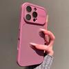 Luxury Matte Skin Feel Liquid Phone Case For iPhone 13 14 15 16 17 Pro Max Shockproof Bumper Back Cases Cover