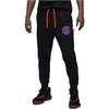 Jordan Fleece-Lined Warm Casual Pants With Cuffs Men Bottoms Black FD2393-010