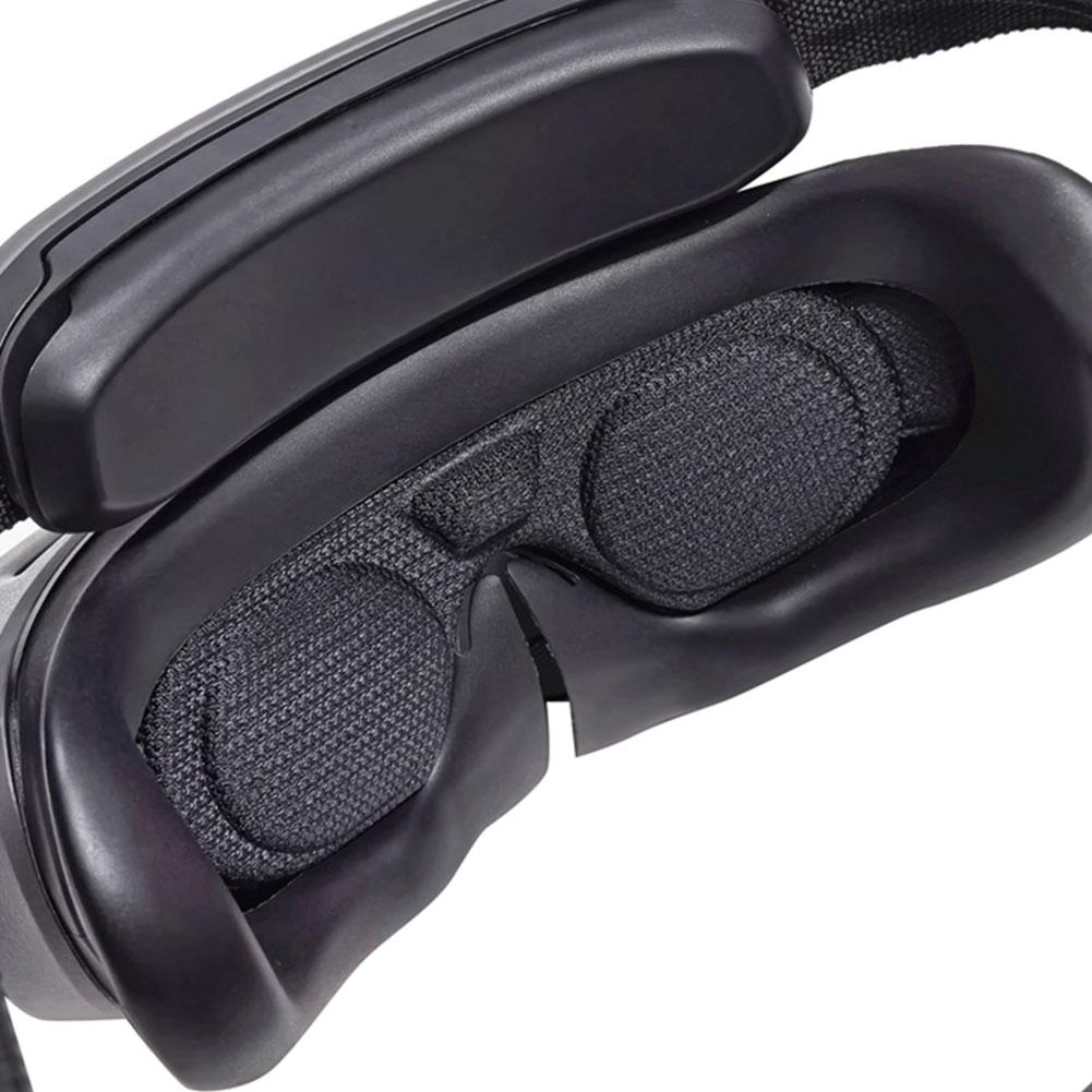 Cover For DJI AVATA 2 Goggles 3 Foam Pad Sponge Eye Mask Comfortable Universal Mask Light Glasses Protection Accessories