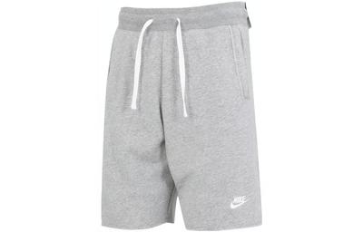 Club Fleece Men's Preppy French Terry Shorts Gray DX0767-063
