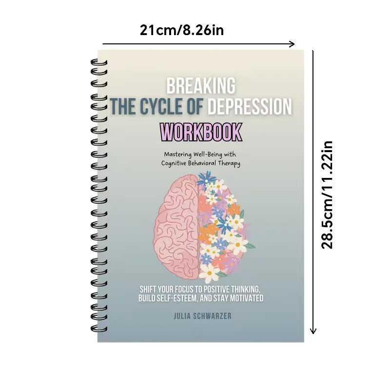 Art Therapy Planner: Boost Emotional Awareness & Self-Acceptance with SEL Activities