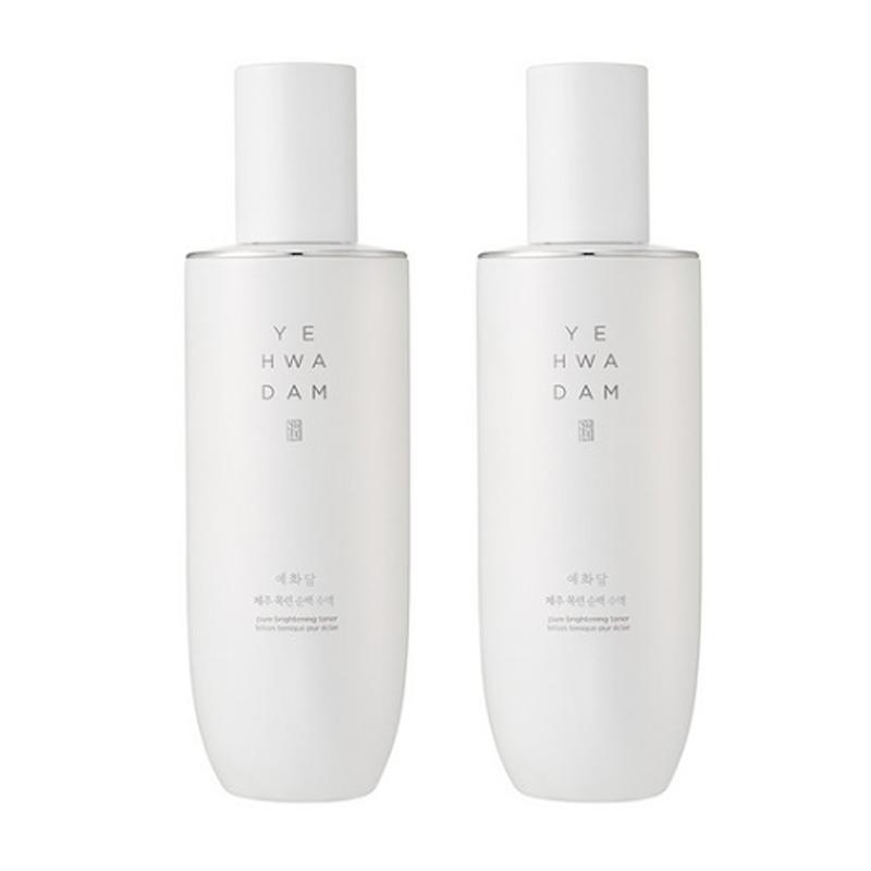 The Face Shop Yehwadam Pure Brightening Toner 160ml