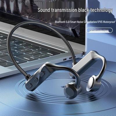Yidian AD-4019 Bone Conduction Bluetooth Headphones