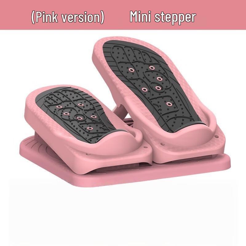 

Longchen Widened & Thickened Mini Stepper with Stretching Board