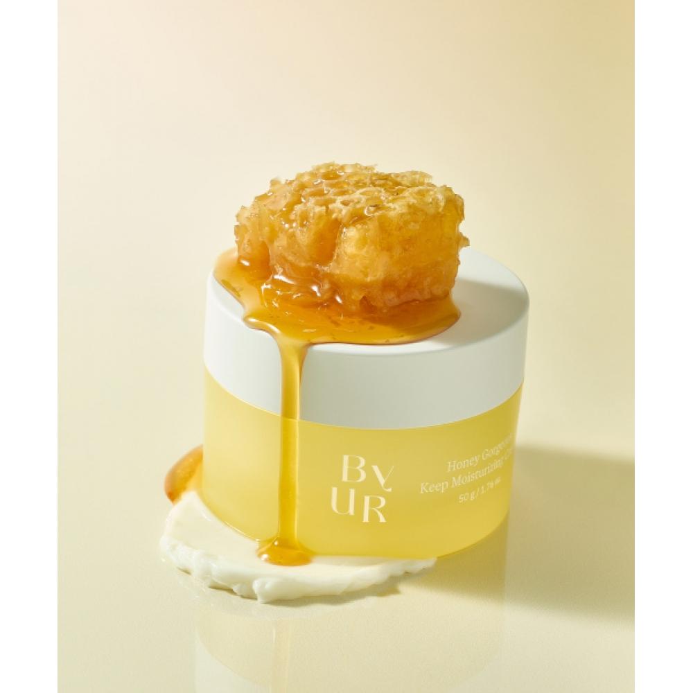 

Byur Honey Gorgeous Keep Moisturizing Cream V1 50g Single item