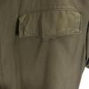 GERMAN MILITARY Old Field Jacket Military Jacket 3 Khaki Women Used