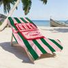 Colorful Sardine Lobster Fish Ocean Towel Quick Dry Soft Yoga Swimming Fitness Mountain Climbing Large Beach Towels