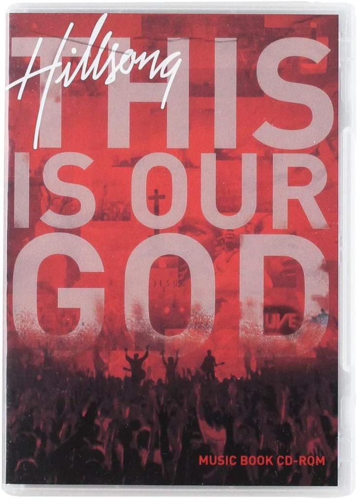 DVD DVD - Hillsong - This Is Our God - Music  HMAMBCD216 Hillsong Music  2008 Non Japan Movies & DVD Used