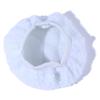 Car Paint Care Woolen Fleece Pad Waxing Polisher Polishing Bonnet Buffer Pad Polishing Terry Cloth