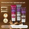 VSEA Moisturizing Floral Hand Cream - Tender White, Large Capacity for Autumn/Winter in Soft Aluminum Tube