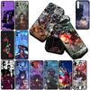 Cover for Apple iPhone 12 13 Pro XS Max Mini ProMax X XR Air 13Pro Casing Phone Case Itachi Uchiha Madaras Narutos Akatsuki