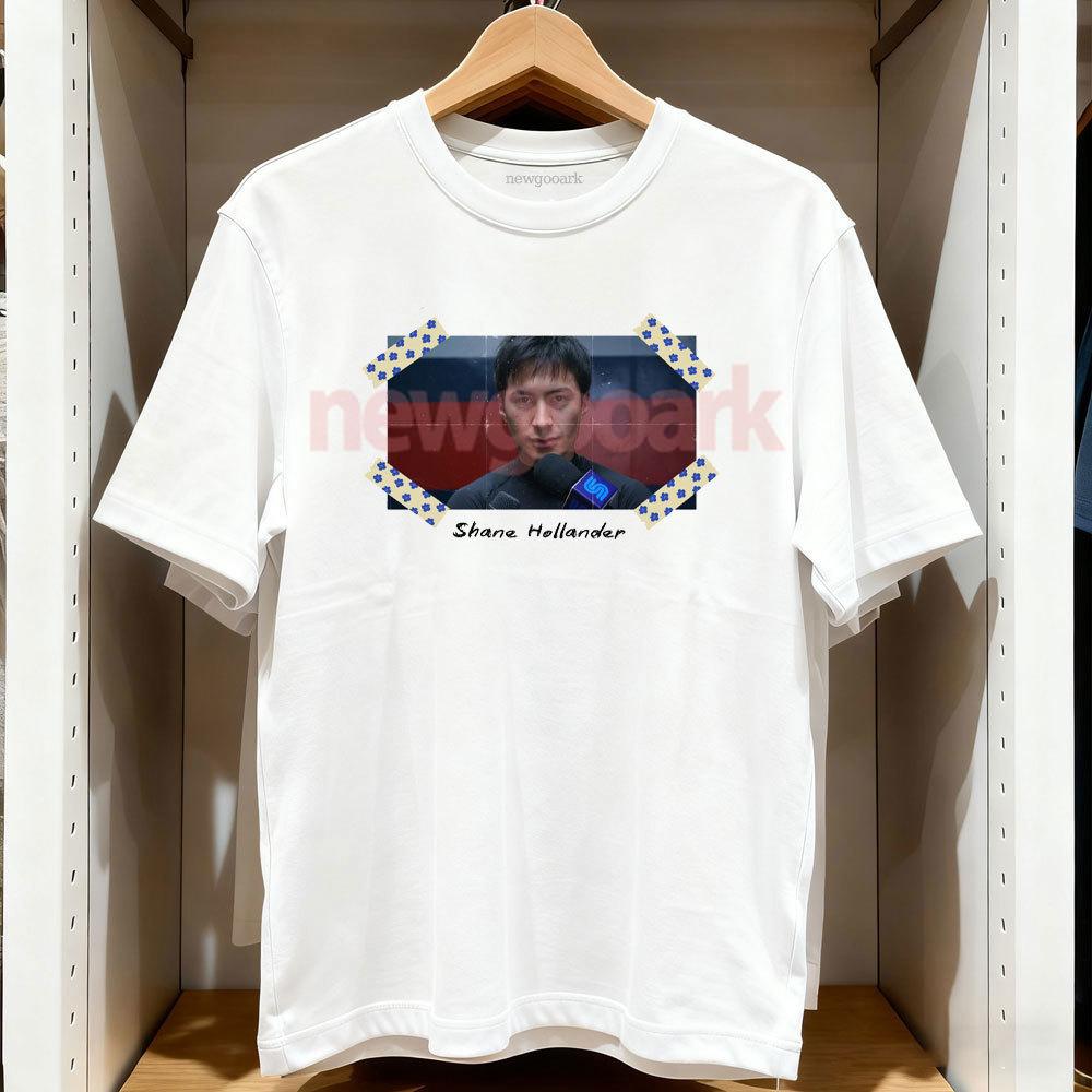 Shane Hollander and Ilya Rozanov Heated Rivalry TV Graphic T Shirts Women Unisex Couple Oneck Cotton Tshirt Casual Ropa Hombre