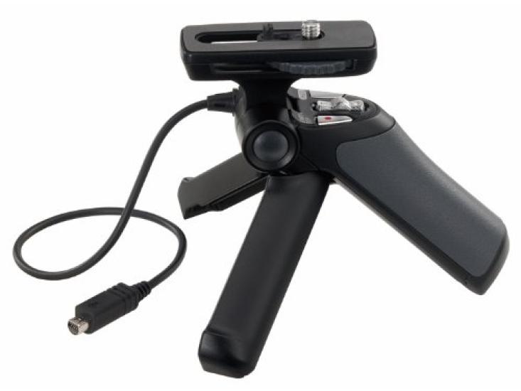

SONY shooting grip with tripod GP-AVT1 чорний