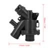 X Autohaux LR032135 Auto Engine Coolant Thermostat Housing for Land Rover LR4 2010-2013