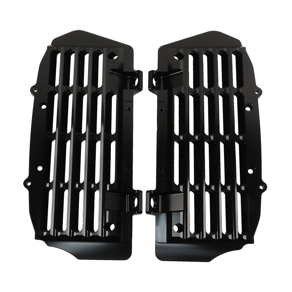 Motocross Radiator Grill Guard Protector Cover For KTM XC XCF XCW XCFW SX SXF EXC EXCF Six Day TPI 125 250 350 450 500 2017-2023
