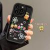 Kawaii Toy for Huawei Nova 11i 11 10 9 SE P60 P40 3D SpongeBob Multistep TPU Phone Case for Honor X6 X7 X8 X8B X9B 50 70 90 Lite