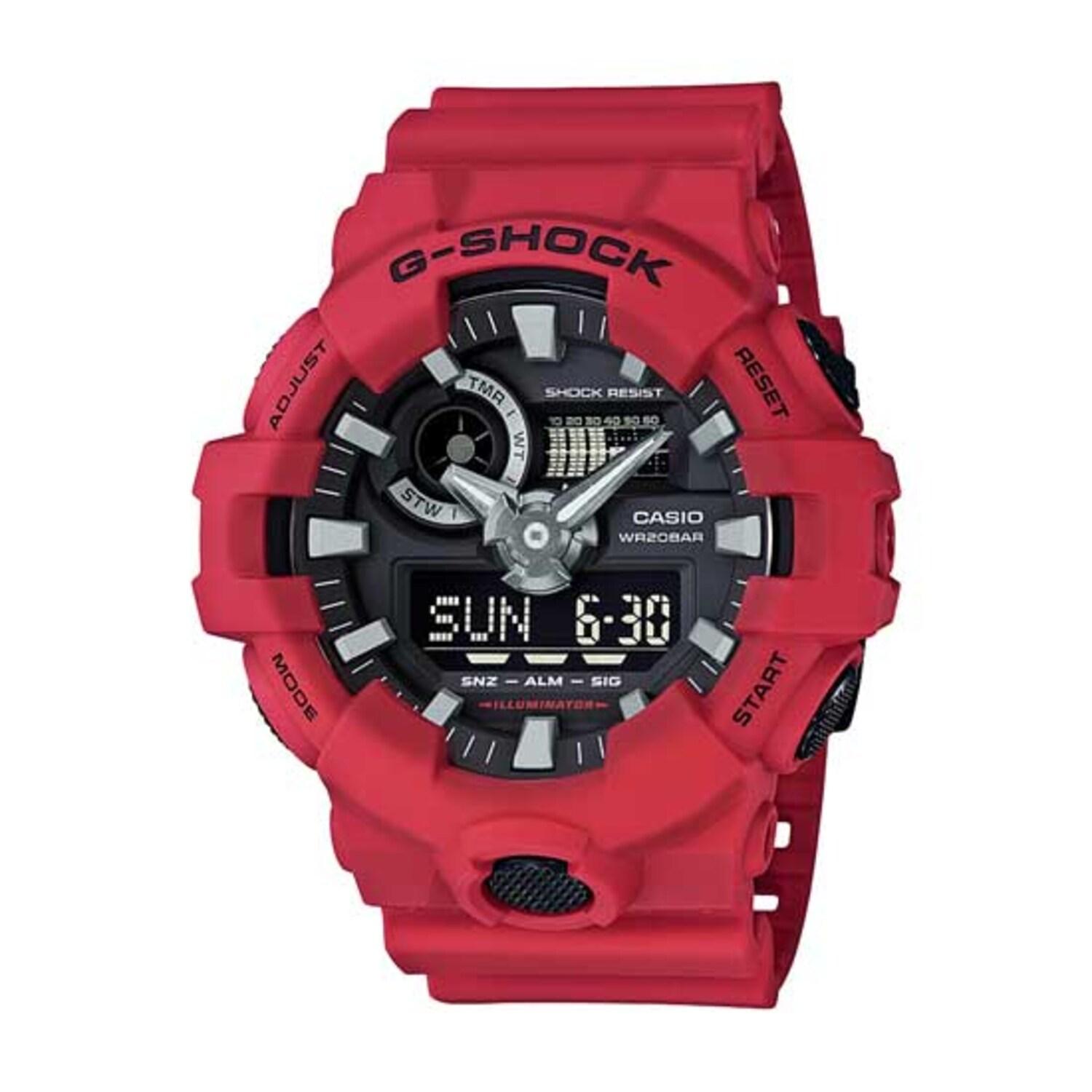 [G-SHOCK] GA-700-4ADR