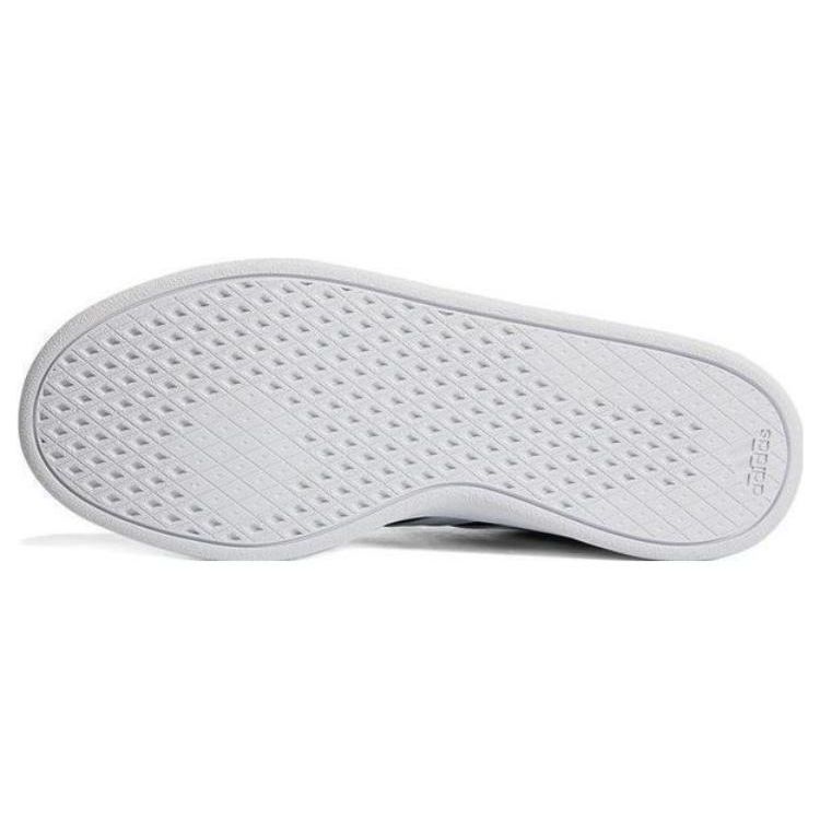 Adidas Bravada 2.0 Synthetic Leather Comfortable Versatile Slip-Resistant Durable Low-Top Skate Shoes Men Sneakers Black White HP9425