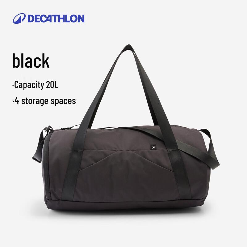 Decathlon Lightweight Sports Gym Bag 20L