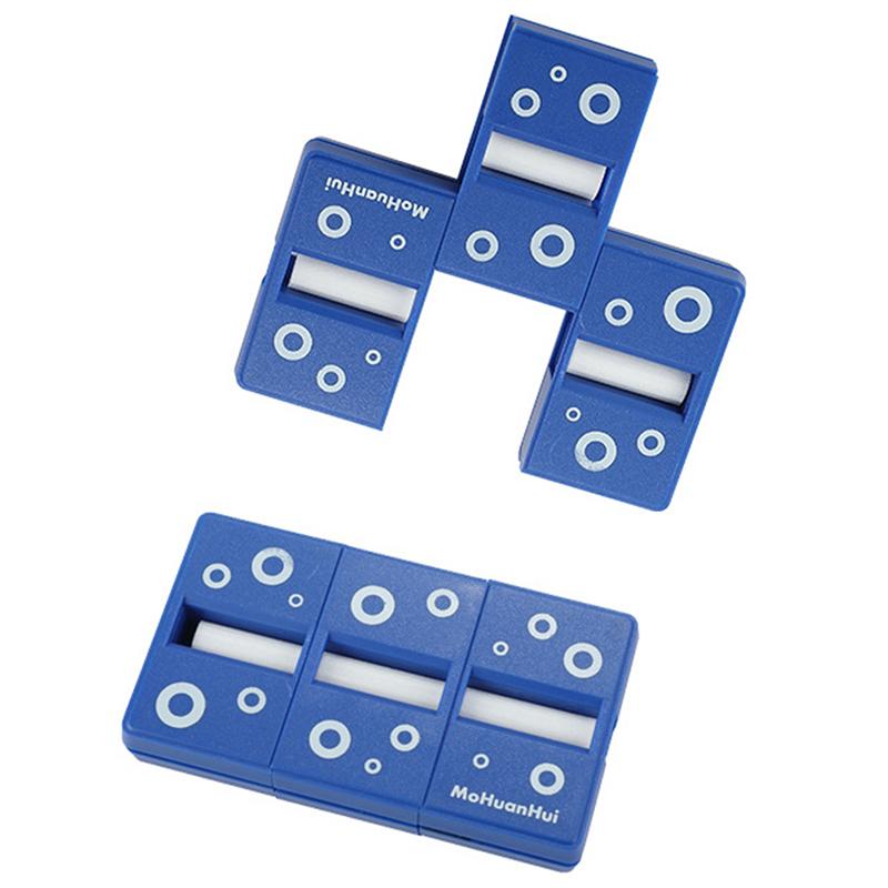 1 Set Broken Pencil Restore Magic Trick Pencil To Be Reverted Magic Tricks