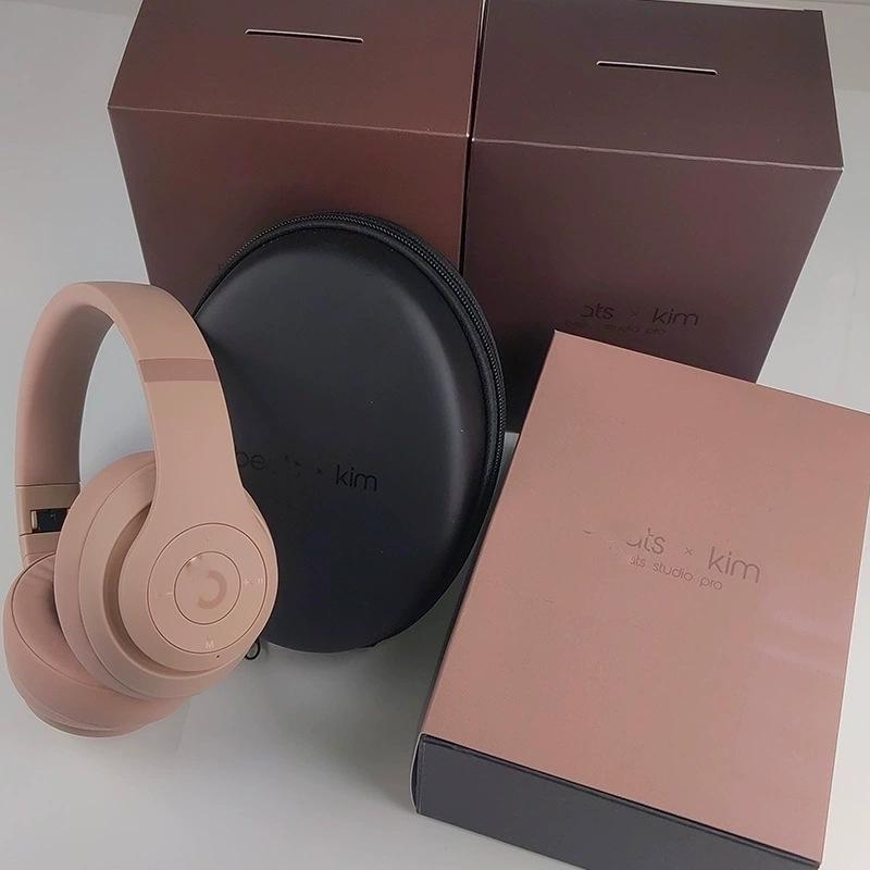 

Kardashian Co-Branded Pro Kim Wireless Bluetooth Headset for Recording Engineers