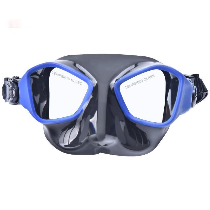 Alliance Messenger Freediving Mask
