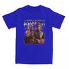 Men Astarion Vampire Vintage Baldur's Gate T Shirts Cotton Clothes Crazy Short Sleeve Round Neck Tee Shirt Unique T-Shirt