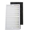 2 Set Plastic Air Cleaners Filter Air Cleaners Replacements Air Purifier Accessory Plastic Filter Plastic Material