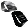 For BMW 3 Series G20 G21 LCI 320i 318i 325i 330i M Sport 2023-2024 Front Bumper Side Air Vent Spoiler Grill Fog Light Cover Trim