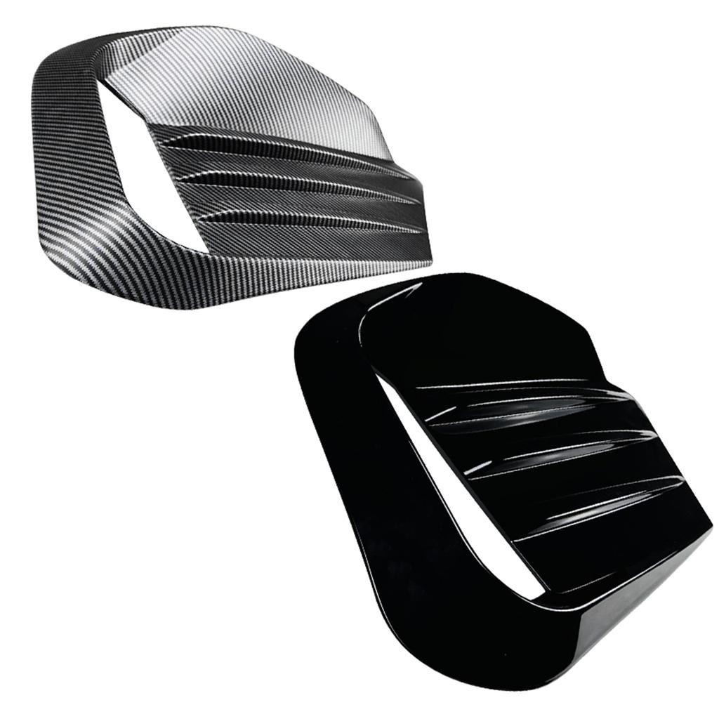 For BMW 3 Series G20 G21 LCI 320i 318i 325i 330i M Sport 2023-2024 Front Bumper Side Air Vent Spoiler Grill Fog Light Cover Trim