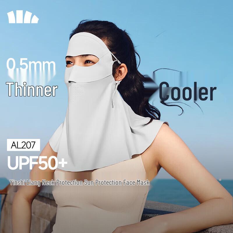 Beneunder Lightweight Full-Face Sun Protection Balaclava