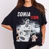 T-shirt Grafica da Basket Sonia Citron e t-shirt per bambini: Abbigliamento da tifoso WNBA
