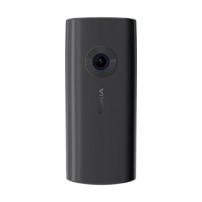 Nokia 110 2G Edition 2023 Téléphone Portable Charbon De Bois