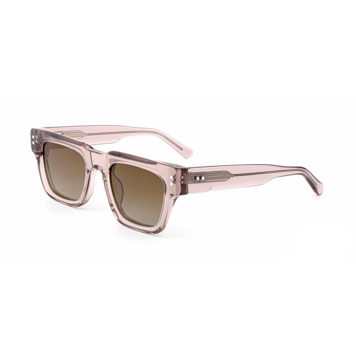 

New Fashion Handmade Acetate Square Men Polarized Sunglasses High-end Trend UV Protection Women Prescription UV400 Sun Glasses as picture