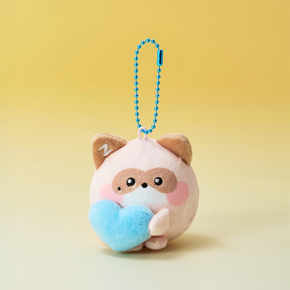 ZEROBASEONE Zeroni Hanini Wonderland Magnet Doll Keychain