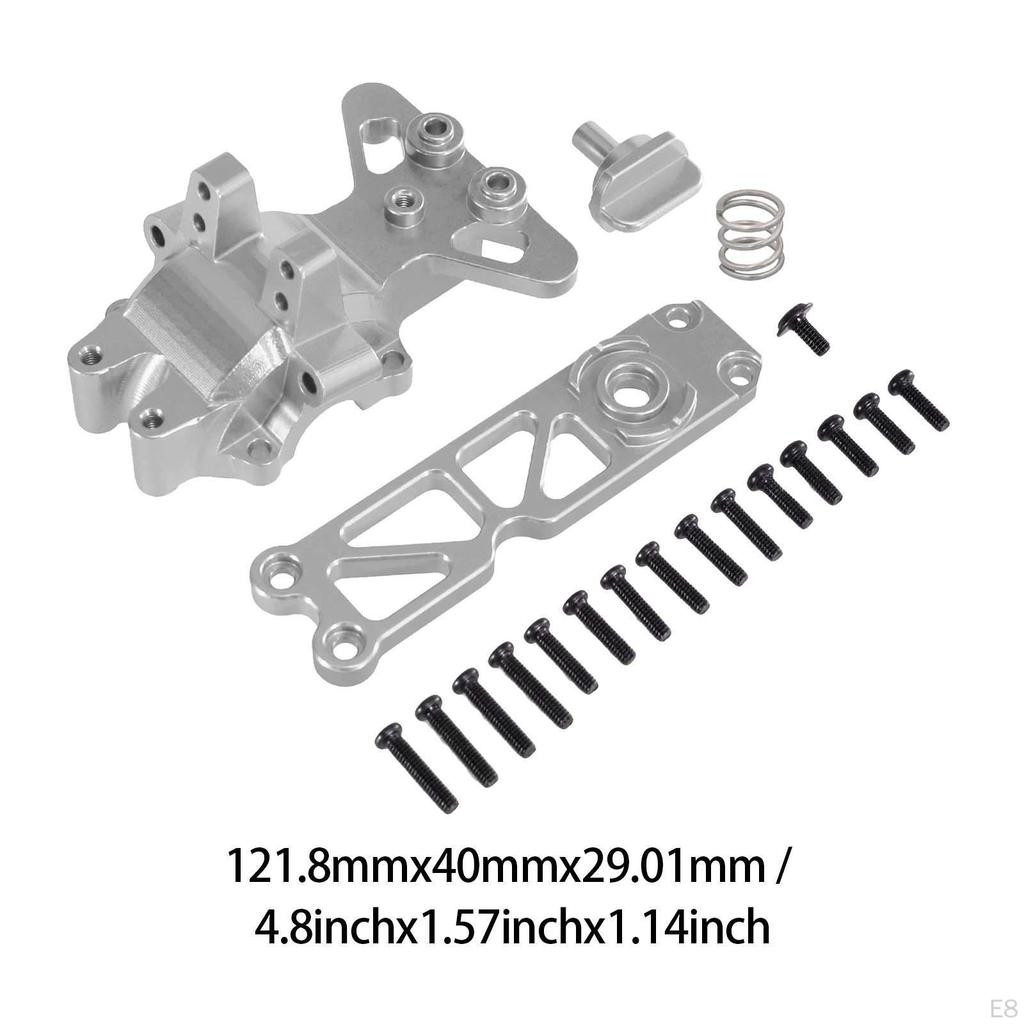 Front Gearbox Cover for 1/16 Remote Control Car Replacement Components 16210 M163