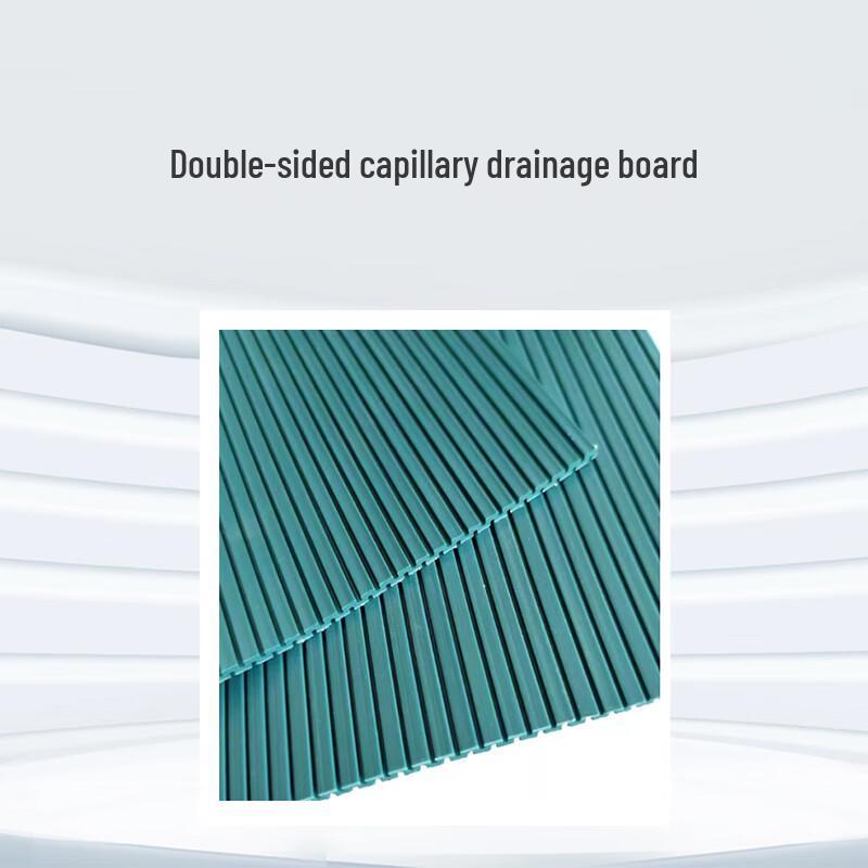 Bu Zheng Si Double-Sided Capillary Drainage Board