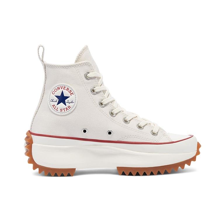 Converse Run Star Hike High 'Parchment Gum Honey' Men's 171126C