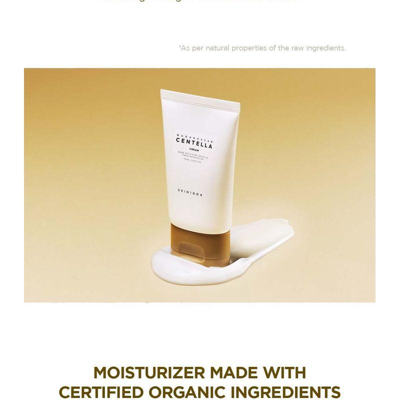 SKIN 1004 - Madagascar Centella Cream